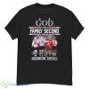 God First Family Second Then N Backstrom Washington Capitals Signatures Shirt - G500 Men’s Classic T-Shirt