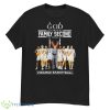God First Family Second Then Virginia Basketball Champions Shirt - G500 Men’s Classic T-Shirt
