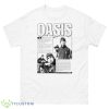 Godlike Genius The Oasis Band 90s Shirt - 500 Men’s Classic Tee Gildan