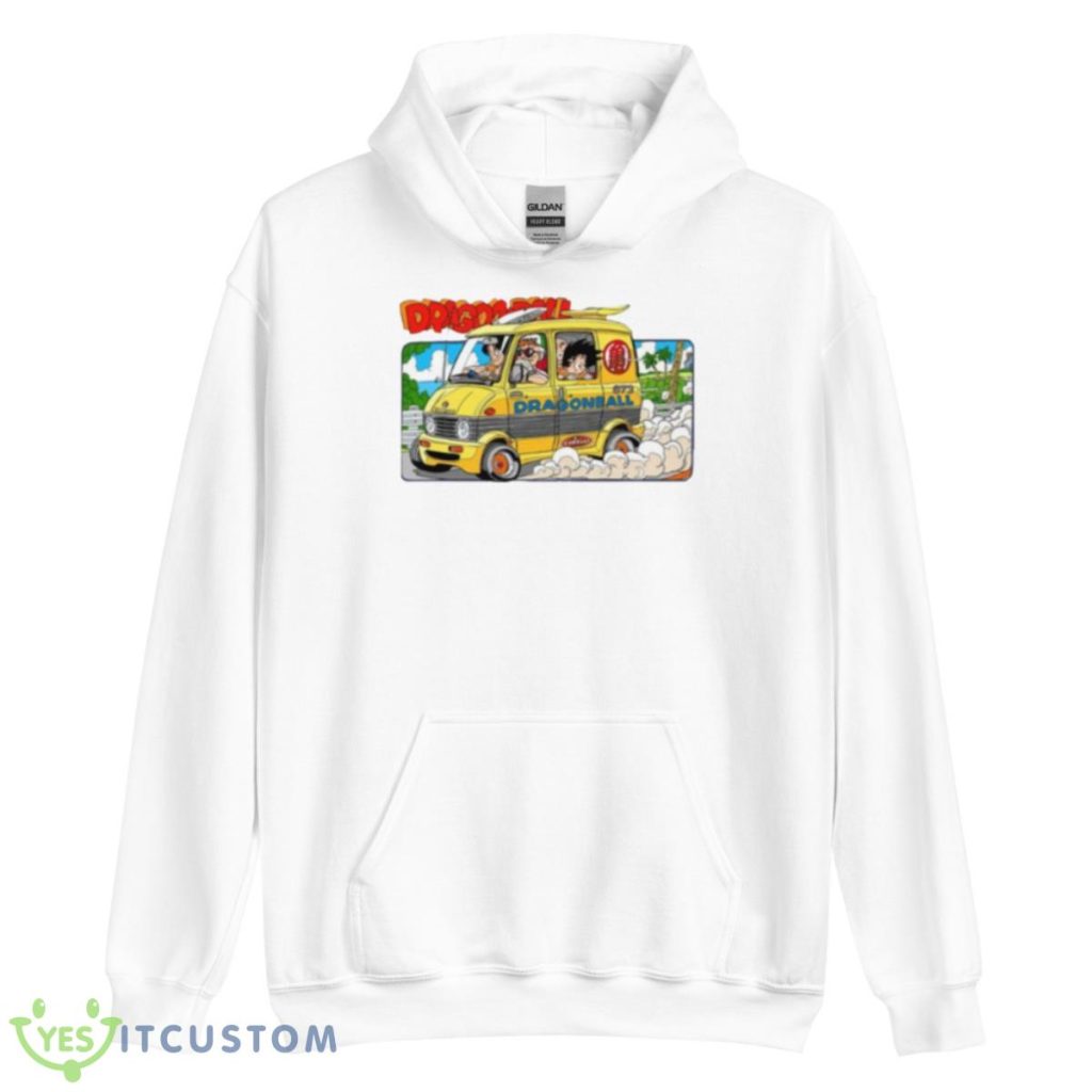 Goku Yamcha Krillin Master Roshi Retro Manga Panel Anime Dragon Ball ...