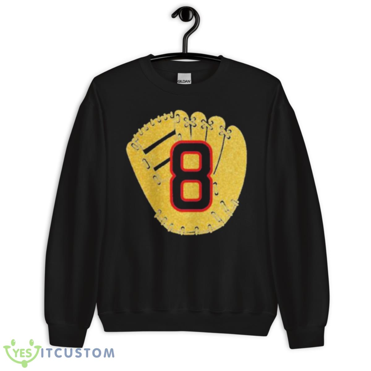 GOLD GLOVE Shirt 3 GOLD GLOVE Shirt - Unisex Crewneck Sweatshirt