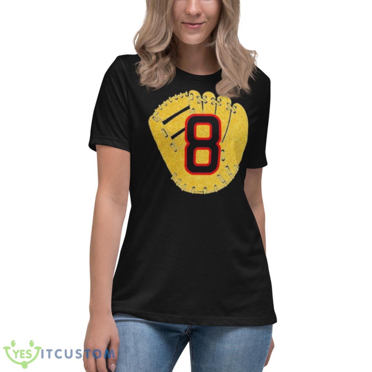 GOLD GLOVE Shirt 6 GOLD GLOVE Shirt - Women's Relaxed Short Sleeve Jersey Tee