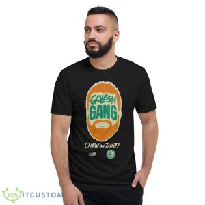 Golesh Gang South Florida College Fans Shirt 7 Golesh Gang South Florida College Fans Shirt - Short Sleeve T-Shirt
