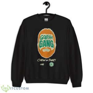 Golesh Gang South Florida College Fans Shirt 8 Golesh Gang South Florida College Fans Shirt - Unisex Crewneck Sweatshirt