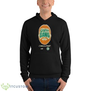Golesh Gang South Florida College Fans Shirt 9 Golesh Gang South Florida College Fans Shirt - Unisex Fleece Pullover Hoodie