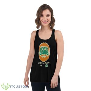 Golesh Gang South Florida College Fans Shirt 10 Golesh Gang South Florida College Fans Shirt - Women's Flowy Racerback Tank