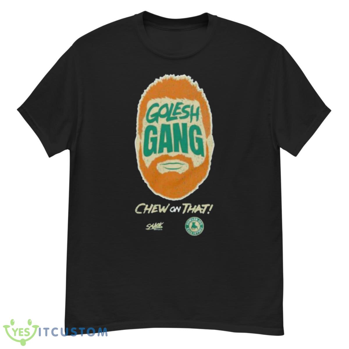 Golesh Gang South Florida College Fans Shirt 12 Golesh Gang South Florida College Fans Shirt - G500 Men’s Classic T-Shirt