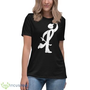 Golf Fights Cancer Shirt 11 Golf Fights Cancer Shirt - Women's Relaxed Short Sleeve Jersey Tee