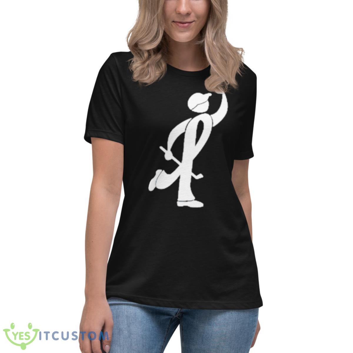 Golf Fights Cancer Shirt 6 Golf Fights Cancer Shirt - Women's Relaxed Short Sleeve Jersey Tee