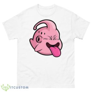 Good Boo Cute Face Majin Buu Dragon Ball Shirt - 500 Men’s Classic Tee Gildan