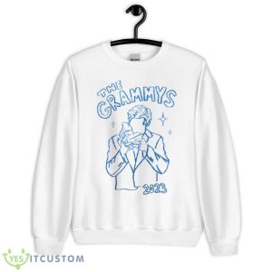 Grammy Keepsake Comfort Colors 2023 Shirt - Unisex Heavy Blend Crewneck Sweatshirt