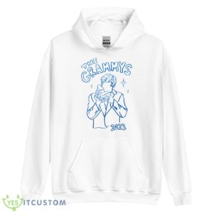 Grammy Keepsake Comfort Colors 2023 Shirt 7 Grammy Keepsake Comfort Colors 2023 Shirt - Unisex Heavy Blend Hooded Sweatshirt