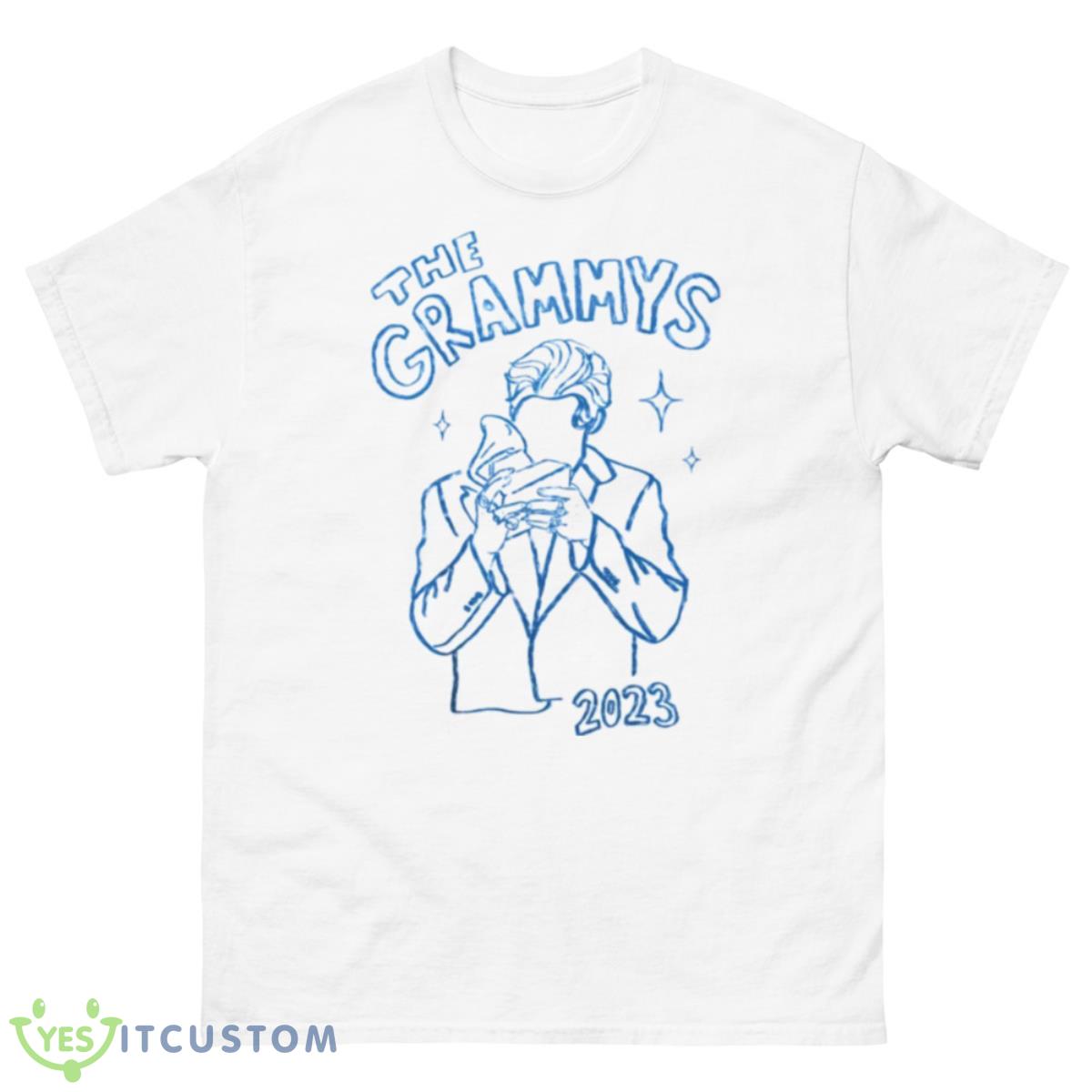 Grammy Keepsake Comfort Colors 2023 Shirt 10 Grammy Keepsake Comfort Colors 2023 Shirt - 500 Men’s Classic Tee Gildan