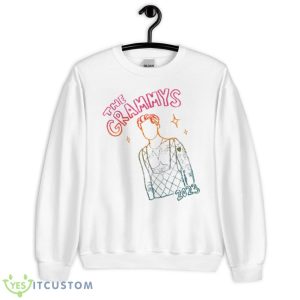 Grammy Red Carpet Comfort Colors Shirt - Unisex Heavy Blend Crewneck Sweatshirt