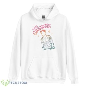 Grammy Red Carpet Comfort Colors Shirt 7 Grammy Red Carpet Comfort Colors Shirt - Unisex Heavy Blend Hooded Sweatshirt