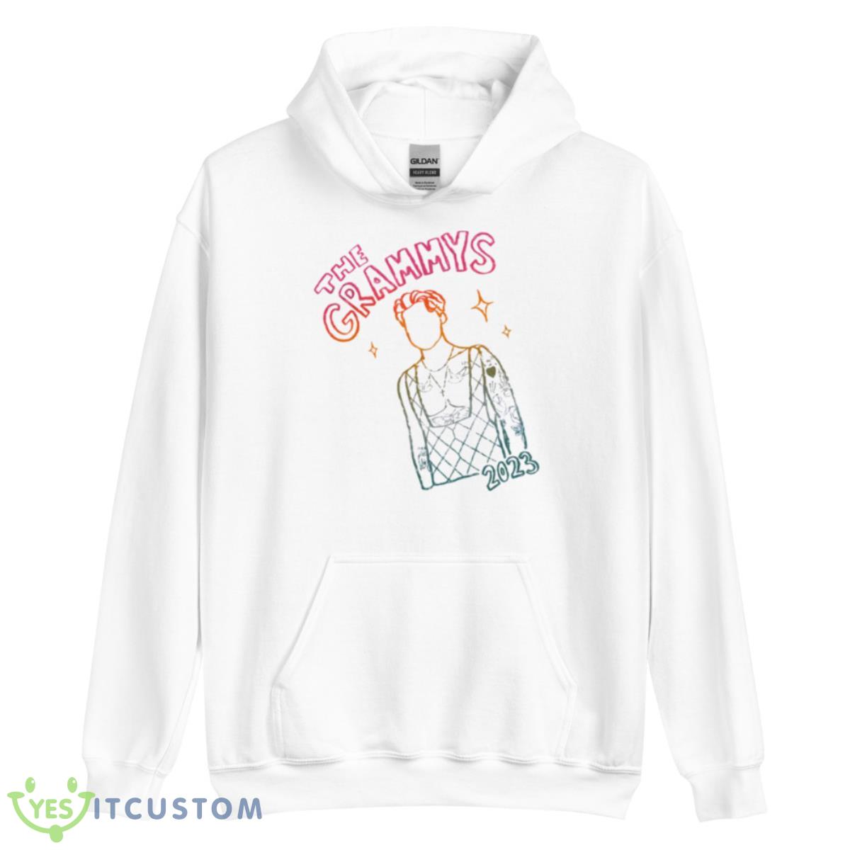 Grammy Red Carpet Comfort Colors Shirt 11 Grammy Red Carpet Comfort Colors Shirt - Unisex Heavy Blend Hooded Sweatshirt