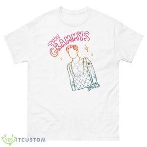 Grammy Red Carpet Comfort Colors Shirt - 500 Men’s Classic Tee Gildan