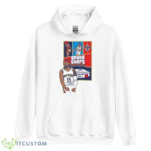 Grand Theft Alvarado Shirt - Unisex Heavy Blend Hooded Sweatshirt