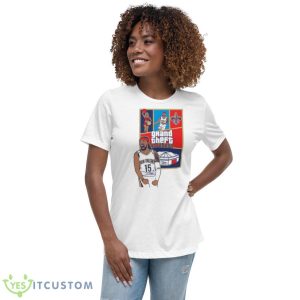 Grand Theft Alvarado Shirt - Women's Relaxed Short Sleeve Jersey Tee