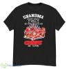 Grandma Doesn’t Usually Yell But When She Does Her Kansas City Chiefs Are Playing Signatures Shirt - G500 Men’s Classic T-Shirt