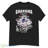 Grandma Doesn’t Usually Yell But When She Does Her Los Angeles Dodgers Are Playing Shirt - G500 Men’s Classic T-Shirt