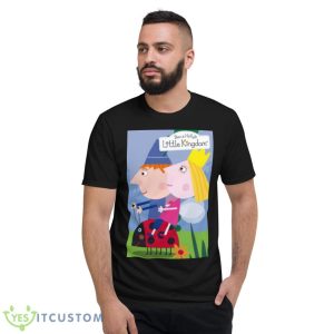Graphic Ben And Hollys Little Kingdom Shirt - Short Sleeve T-Shirt
