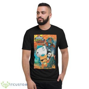 Graphic Octonauts Ring Of Fire Shirt - Short Sleeve T-Shirt