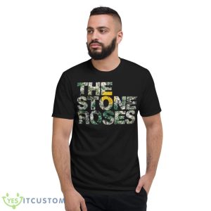 Grass Lemon Ice The Stone Roses Shirt - Short Sleeve T-Shirt