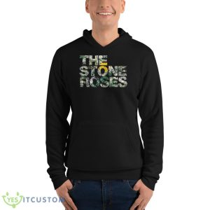Grass Lemon Ice The Stone Roses Shirt - Unisex Fleece Pullover Hoodie