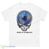 Grateful Dead Wake Up To Find Out 2023 Shirt - 500 Men’s Classic Tee Gildan