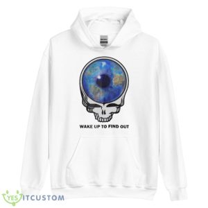 Grateful Dead Wake Up To Find Out 2023 Shirt - Unisex Heavy Blend Hooded Sweatshirt