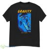 Gravity Respect The Shooter Shirt - G500 Men’s Classic T-Shirt