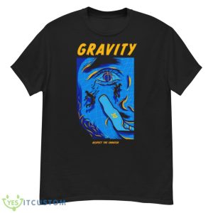 Gravity Respect The Shooter Shirt - G500 Men’s Classic T-Shirt