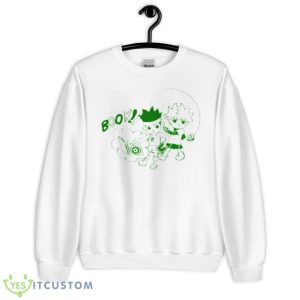 Greed Island Book Shirt - Unisex Heavy Blend Crewneck Sweatshirt