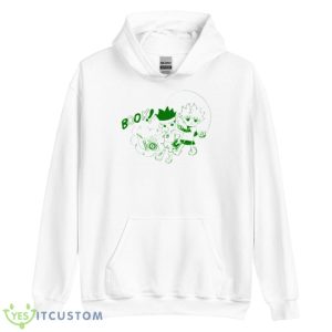 Greed Island Book Shirt - Unisex Heavy Blend Hooded Sweatshirt