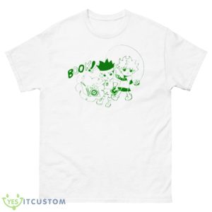 Greed Island Book Shirt - 500 Men’s Classic Tee Gildan