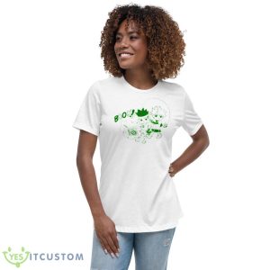 Greed Island Book Shirt - Women's Relaxed Short Sleeve Jersey Tee