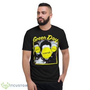 Green Day Nimrod Shirt - Short Sleeve T-Shirt
