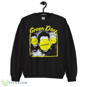 Green Day Nimrod Shirt - Unisex Crewneck Sweatshirt