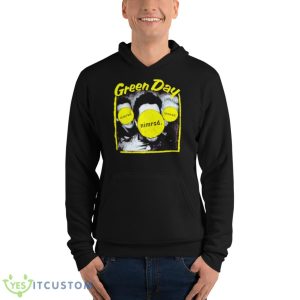 Green Day Nimrod Shirt - Unisex Fleece Pullover Hoodie