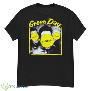 Green Day Nimrod Shirt - G500 Men’s Classic T-Shirt