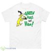 Green Eggs And Ham Reading Day Shirt - 500 Men’s Classic Tee Gildan