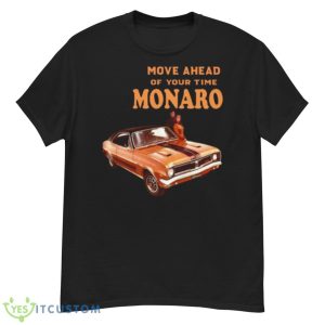 Gts 350 Holden Monaro AdverShirt - G500 Men’s Classic T-Shirt