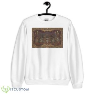 Guns N Roses 1987 Appetite For Destruction Shirt - Unisex Heavy Blend Crewneck Sweatshirt