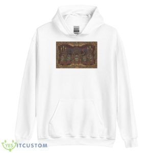 Guns N Roses 1987 Appetite For Destruction Shirt - Unisex Heavy Blend Hooded Sweatshirt