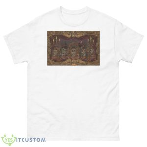 Guns N Roses 1987 Appetite For Destruction Shirt - 500 Men’s Classic Tee Gildan