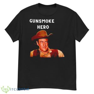 Gunsmoke Hero Shirt - G500 Men’s Classic T-Shirt