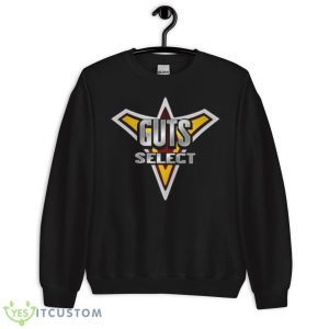 Guts Select Logo Ultraman Shirt 8 Guts Select Logo Ultraman Shirt - Unisex Crewneck Sweatshirt