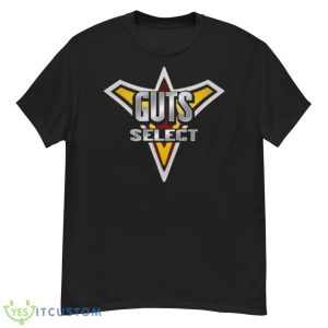 Guts Select Logo Ultraman Shirt - G500 Men’s Classic T-Shirt
