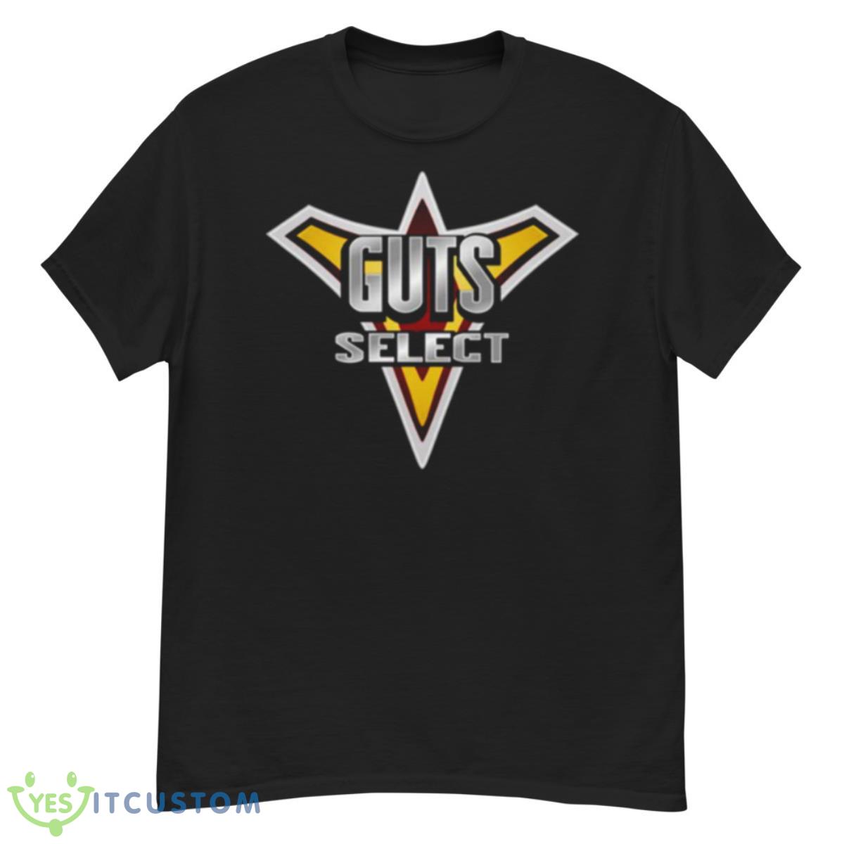 Guts Select Logo Ultraman Shirt 12 Guts Select Logo Ultraman Shirt - G500 Men’s Classic T-Shirt
